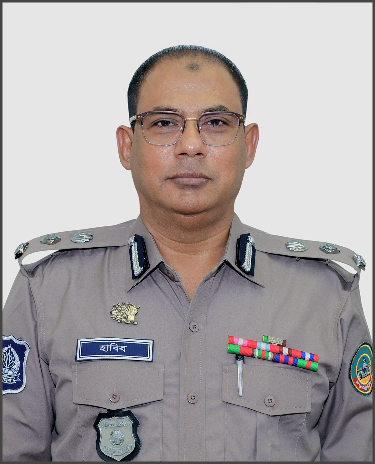 জনাব মোঃ হাবিবুর রহমান